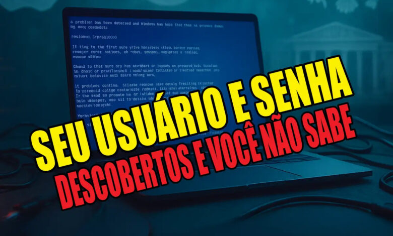Falha catastrófica expõe bilhões de senhas e logins de usuários das gigantes Apple e Google, além de sistemas governamentais, e choca pessoas em todo o mundo