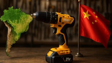 Ferramentas de marca: você está pagando mais caro pelo mesmo produto chinês?