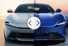 Ferrari Amalfi vs Ferrari Roma: motor, potência, preço