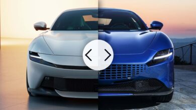 Ferrari Amalfi vs Ferrari Roma: motor, potência, preço