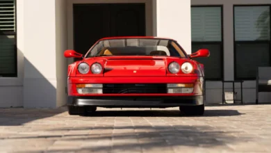 Ferrari recupera direitos sobre o nome Testarossa após longa batalha – Fipe Carros