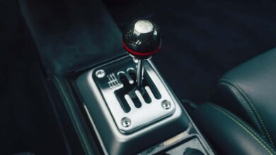 Quer uma Ferrari manual? Então procure um clássico, diz a marca