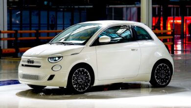 Novo Fiat 500 híbrido: motor, preço, interior