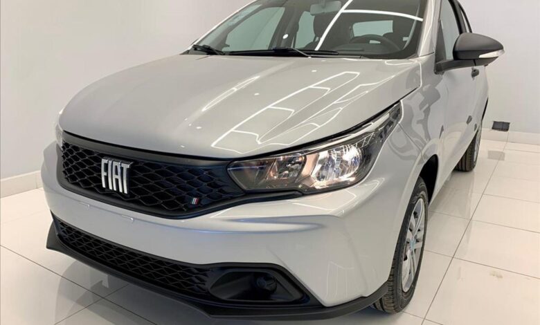 Fiat Argo 1.0 tem preço de Kwid com R$ 13,5 mil de desconto para PcD