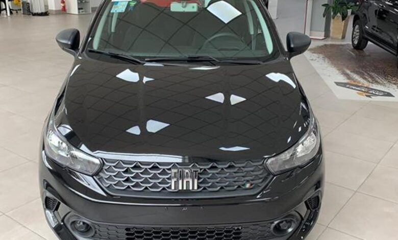 Fiat Argo Drive 1.0 é ofertado com descontão de R$ 12.827 para PcD
