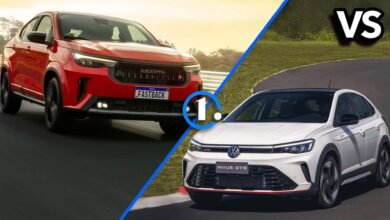 Fiat Fastback Abarth ou VW Nivus GTS 2026: qual entrega mais?