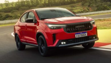 Lançado em 2022, Fiat Fastback chega às 150 mil unidades fabricadas