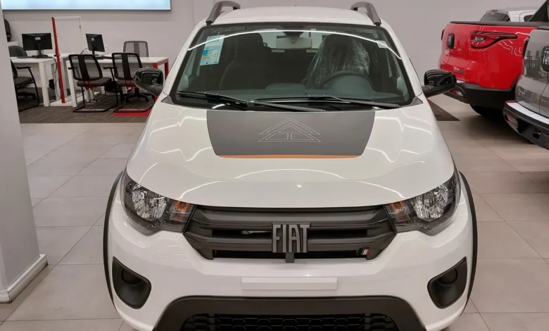 Fiat Mobi Trekking 2026 tem superdesconto de R$ 12 mil para PcD neste mês