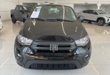 Fiat Mobi fica R$ 13 mil mais barato com incentivo do programa de carros populares