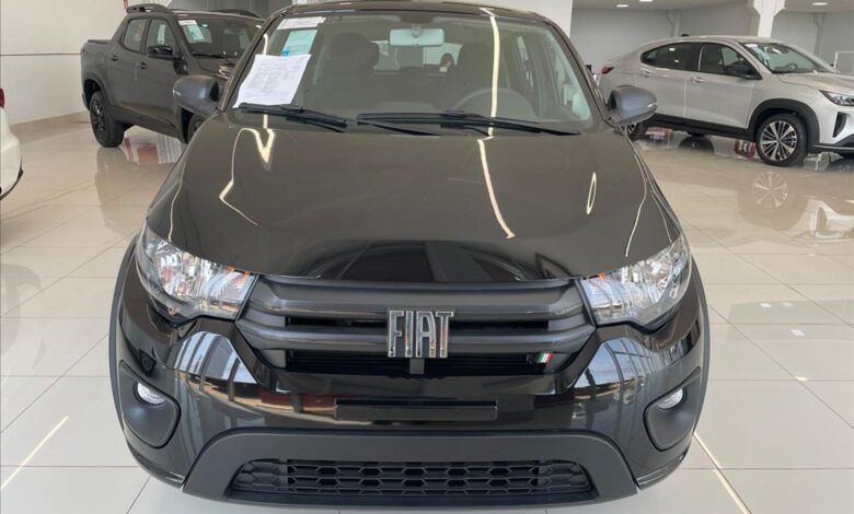 Fiat Mobi fica R$ 13 mil mais barato com incentivo do programa de carros populares