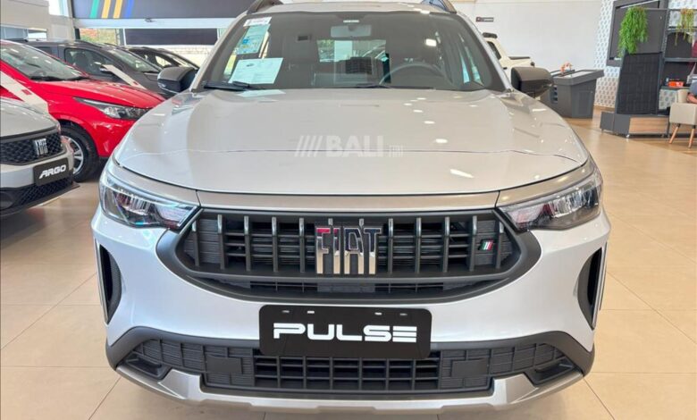 Fiat Pulse Drive 1.3 CVT 2026 tem abatimento de R$ 19,4 mil para PcD – Fipe Carros