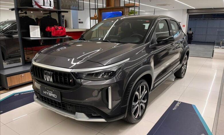 Fiat Pulse Impetus é ofertado com descontão de R$ 18.373 para PcD