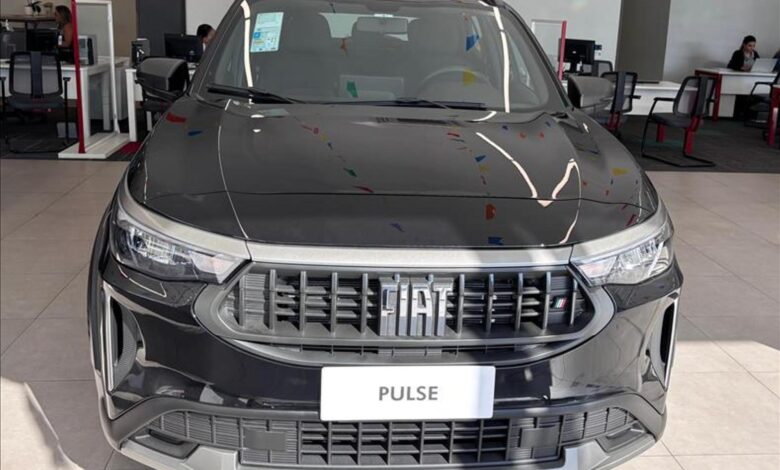 Fiat Pulse T200 AT está liberado com descontão de R$ 16.300 para PcD