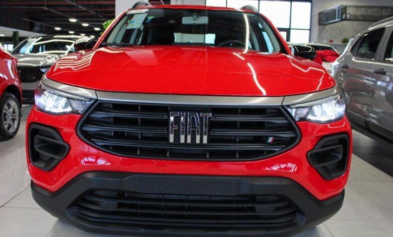 Fiat Pulse cresce, mas rival Volkswagen Tera reage nas vendas de julho