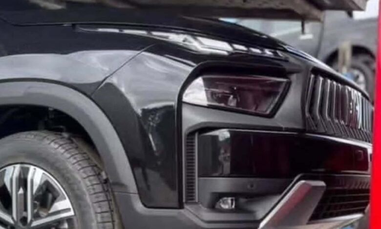 nova Fiat Toro 2026 aparece sem camuflagem com visual de Panda