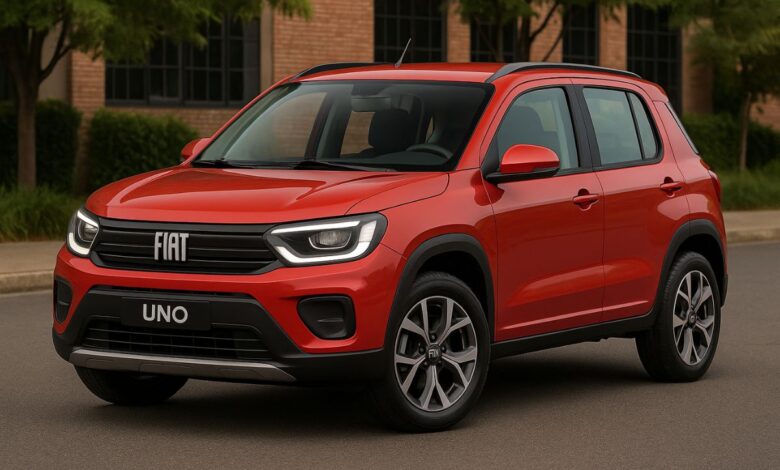 A volta do Fiat Uno 2026 é fake news! Saiba a verdade sobre o boato do Mille e descubra os detalhes do Fiat Grande Panda, o real novo popular da marca.