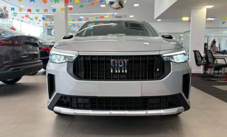 Fiat reduz preço do Fiat Fastback Limited em R$ 20.196 para PcD em julho