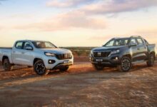 Fiat atualiza a Titano para 2026 com novo motor 2.2 e reforço na lista de itens