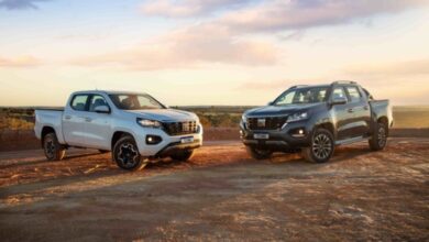 Fiat atualiza a Titano para 2026 com novo motor 2.2 e reforço na lista de itens