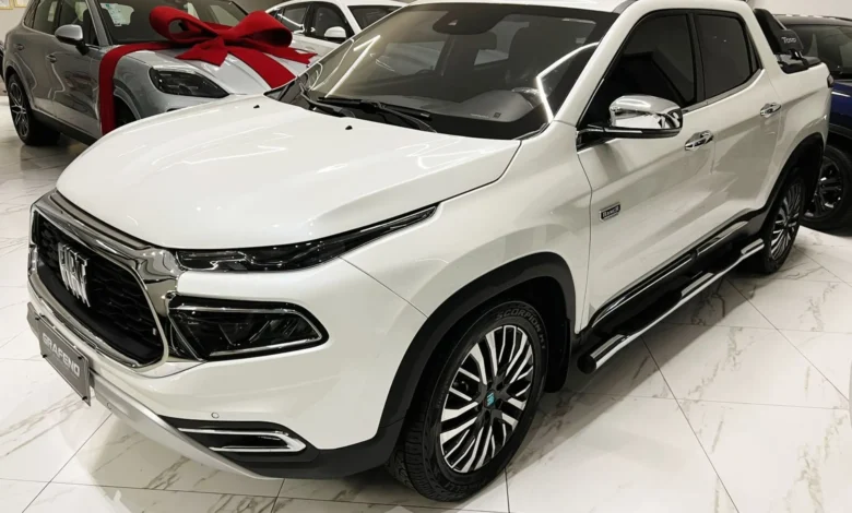 Fiat libera Toro Ultra com bolada de desconto de R$ 22.367 para CNPJ