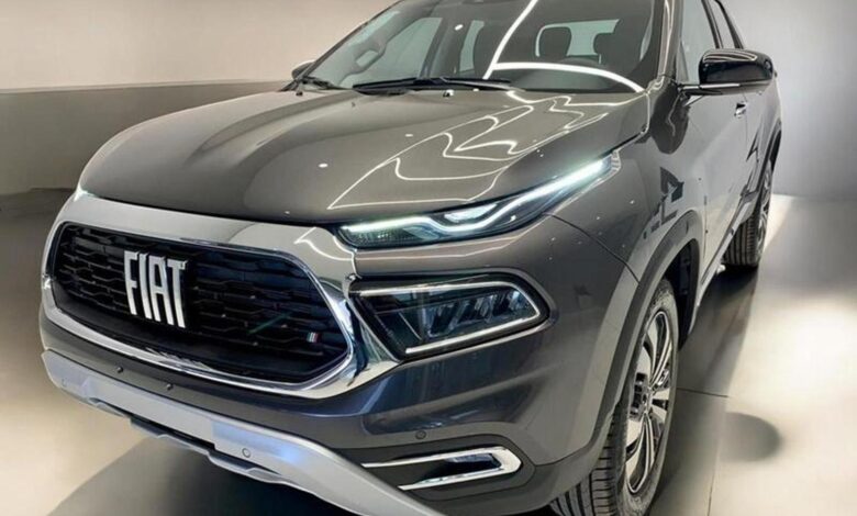 Fiat oferece Toro Volcano com mega desconto de R$ 33 mil para CNPJ