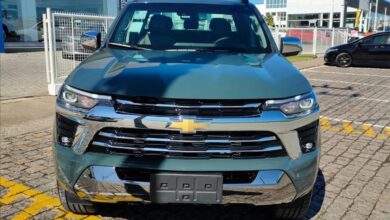 Chevrolet S10 High Country 2026: ficha técnica, preço e itens de série