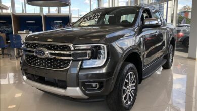 Ford Ranger XLS V6 2026: ficha técnica, preço e equipamentos
