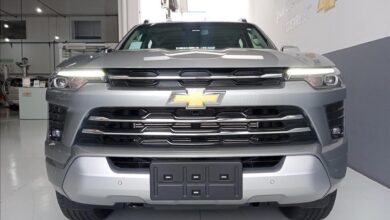 Chevrolet S10 LTZ 2026: ficha técnica, preço e itens de série