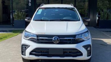 Volkswagen Saveiro Extreme 2026: ficha técnica, preço e itens de série