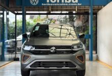Novo Volkswagen T-Cross Extreme 2026: ficha técnica, preço e itens