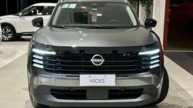 Novo Nissan Kicks Exclusive 2026: ficha técnica, preço e equipamentos