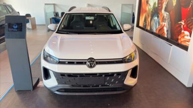 Volkswagen Tera Comfort 2026: ficha técnica, preço e itens de série