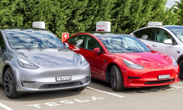 Fim do incentivo fiscal pode encarecer carros elétricos nos EUA