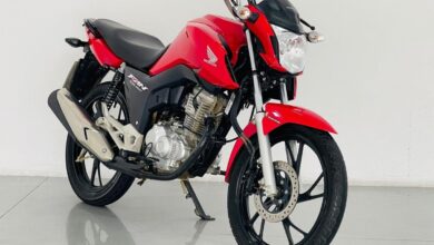 Honda Fan 160