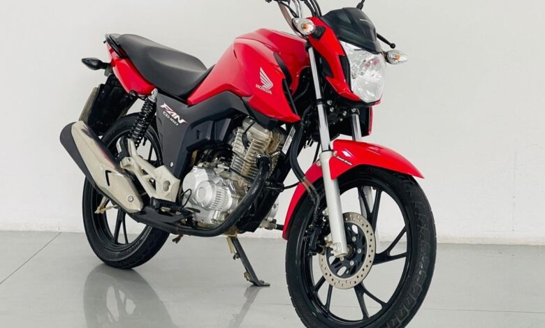 Honda Fan 160
