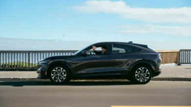 Ford Mustang Mach-E atinge 400 mil km e desafia mitos sobre elétricos