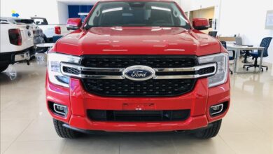 Ford Ranger dispara 61% nas vendas em julho e encosta na Hilux – Fipe Carros