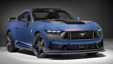 Ford confirma lançamento do Mustang mais potente da história