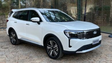 Ford lança novo Territory 2026 mais equipado pelo mesmo preço