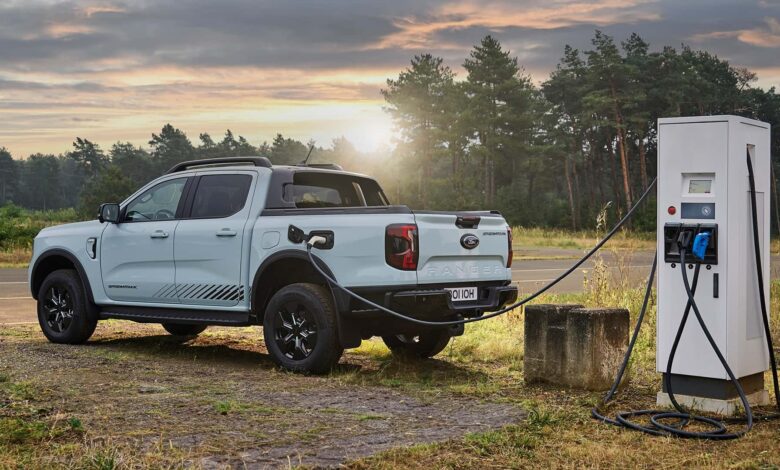 Ford amplia investimentos na Argentina e Ranger híbrida está no horizonte