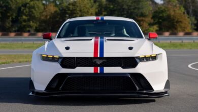 Ford acelera produção do Mustang GTD e impõe restrições de revenda