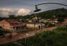 Mega projeto da Ford no Brasil terminou em cidade abandonada