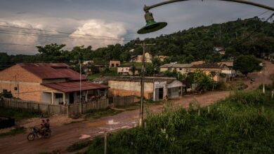 Mega projeto da Ford no Brasil terminou em cidade abandonada