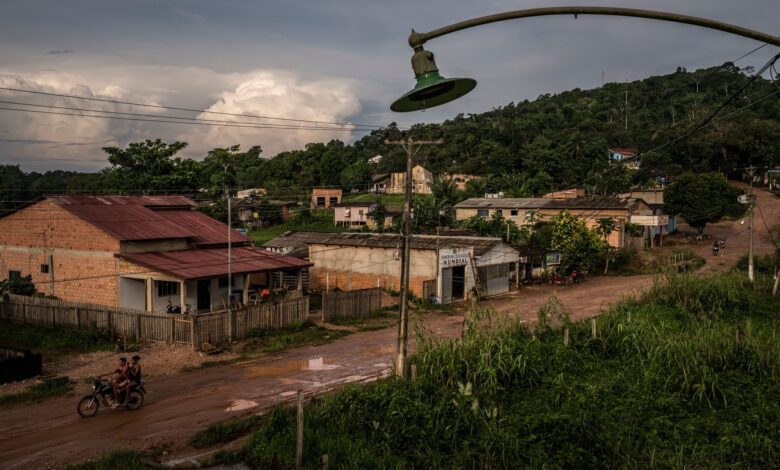 Mega projeto da Ford no Brasil terminou em cidade abandonada
