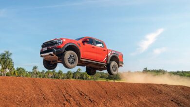 Ford nega ter dado Ranger Raptor para dono que saltou dunas
