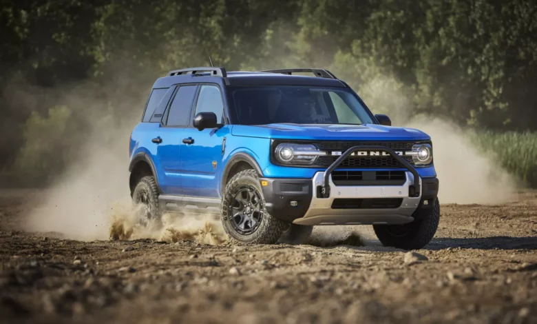 Ford convoca recall de mais de 850 mil veículos por falha – Fipe Carros