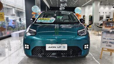 GAC Aion UT dá largada à expansão no Sudeste Asiático e mira mercados globais