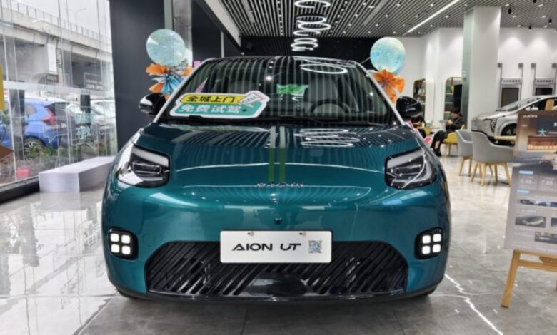 GAC Aion UT dá largada à expansão no Sudeste Asiático e mira mercados globais