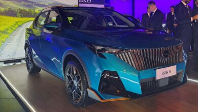 GAC GS3 chegará ao Brasil com 1.5 turbo para encarar T-Cross e Creta