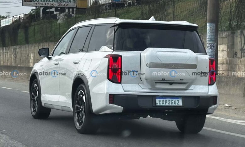 GAC acelera testes no Brasil de jipão de luxo com 1.215 km de autonomia
